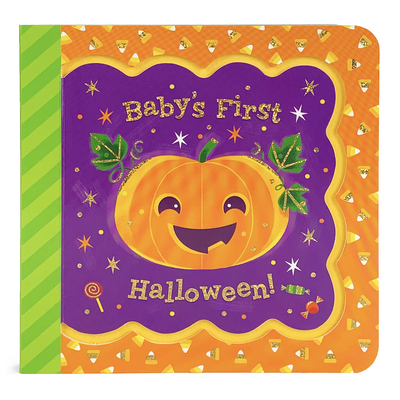 Baby's First Halloween 1680523120 Book Cover