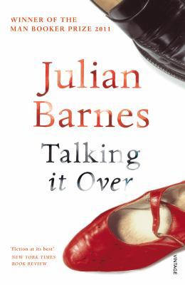 Talking It Over 0099540134 Book Cover