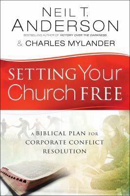 Setting Your Church Free 076421389X Book Cover