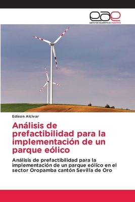 Análisis de prefactibilidad para la implementac... [Spanish] 6202246812 Book Cover