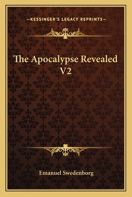 The Apocalypse Revealed V2 1162751770 Book Cover