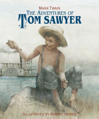 The Adventures of Tom Sawyer 1402767625 Book Cover