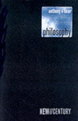 New Century Philosophy 0826451543 Book Cover