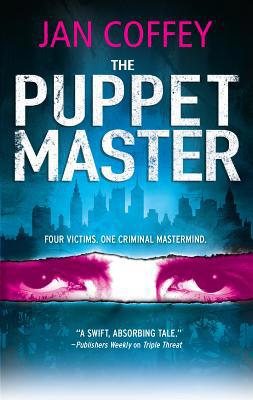 The Puppet Master 0778326101 Book Cover