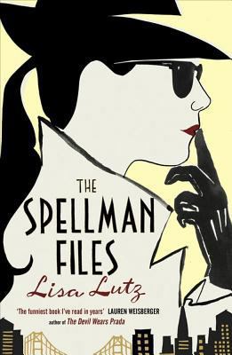 The Spellman Files 0743295153 Book Cover