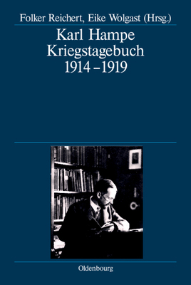Karl Hampe [German] 3486584049 Book Cover