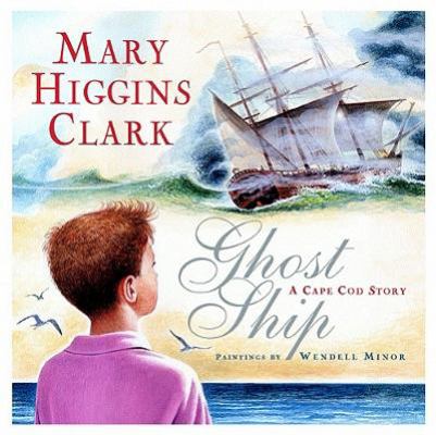 Ghost Ship: A Cape Cod Story 1847380867 Book Cover