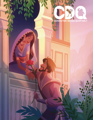 Character Design Quarterly 30 1912843935 Book Cover