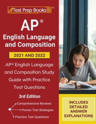 AP English Language and Composition 2021 - 2022...            Book Cover