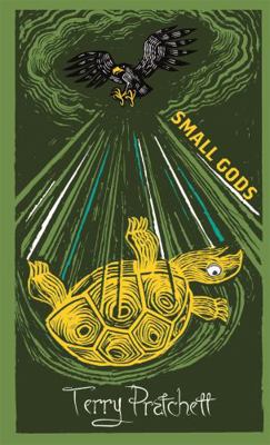 Small Gods 1473200156 Book Cover