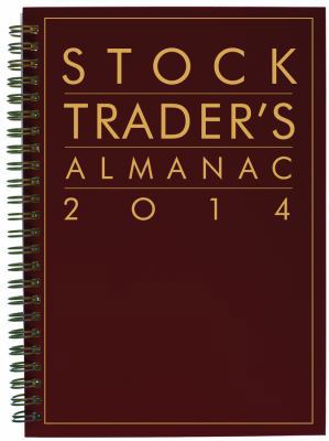 Stock Trader's Almanac 1118659457 Book Cover