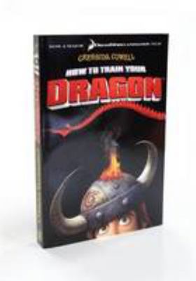 How to Train Your Dragon 1444904302 Book Cover