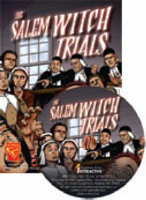 Salem Witch Trials 0736879153 Book Cover