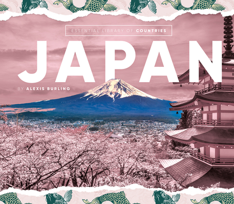 Japan 1532199457 Book Cover