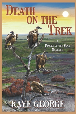 Death on the Trek 196347922X Book Cover