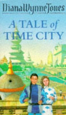 A Tale of Time City 0749704403 Book Cover