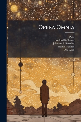 Opera Omnia: Vol. 3... [Latin] 1272586995 Book Cover
