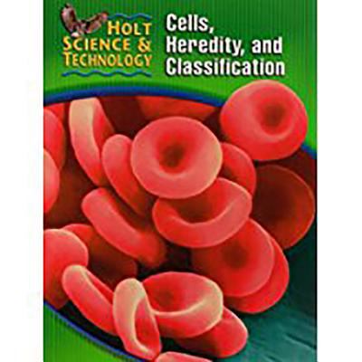 Student Edition 2005: (C) Cells, Heredity, and ... 0030255368 Book Cover