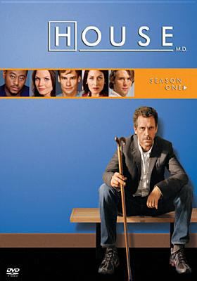 House: Season One 1417070323 Book Cover