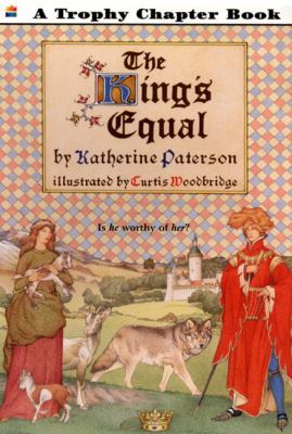 The King's Equal B0072B9L8W Book Cover