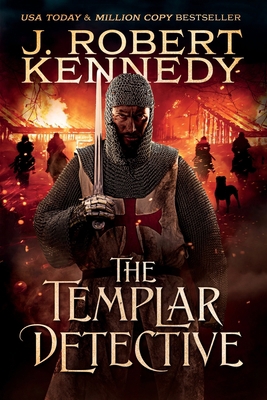 The Templar Detective 0991814207 Book Cover