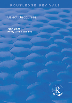 Select Discourses 0367191024 Book Cover