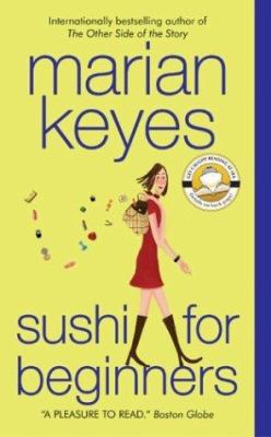 Sushi for Beginners 0060557257 Book Cover