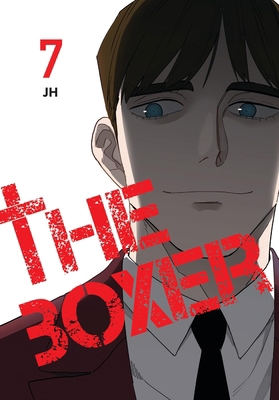 The Boxer, Vol. 7 B0CSYLWY75 Book Cover
