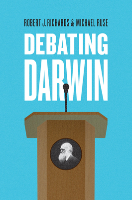Debating Darwin 022638442X Book Cover