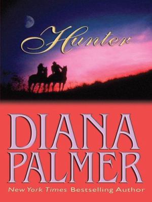 Hunter (Wheeler Large Print Book Series) [Large Print] 1597226289 Book Cover