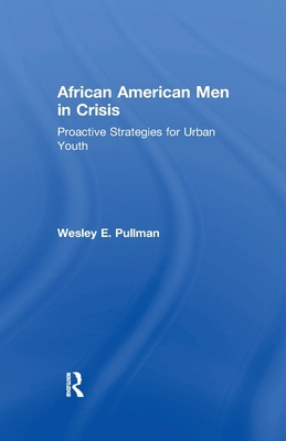 African American Men in Crisis: Proactive Strat... 1138966231 Book Cover