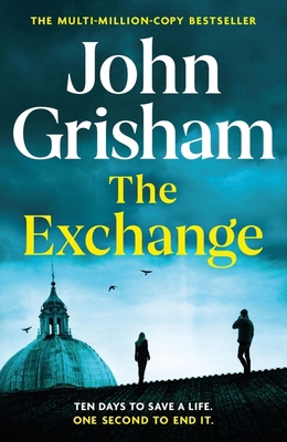 The Exchange 1399724827 Book Cover