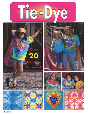 Tie Dye 1574212192 Book Cover