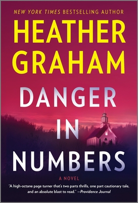 Danger in Numbers: A Suspenseful Mystery 0778311740 Book Cover