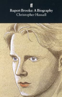 Rupert Brooke: A Biography (Faber Paper Covered... 0571101968 Book Cover