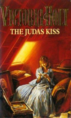 The Judas Kiss B001KTB09A Book Cover