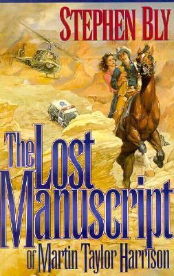 The Lost Manuscript of Martin Taylor Harrison 0891078525 Book Cover