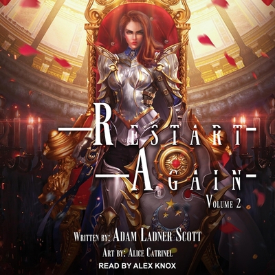 Restart Again: Volume 2 B09NF56FZ6 Book Cover