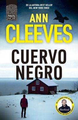 Cuervo Negro [Spanish] 8410424401 Book Cover