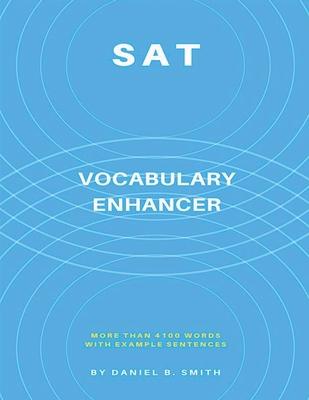 SAT Vocabulary Enhancer B0BNWFJJHW Book Cover