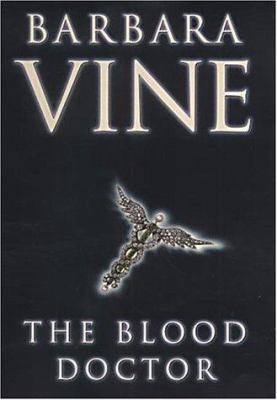 Blood Doctor 0670912743 Book Cover