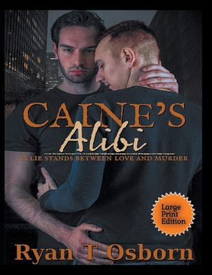 Caine's Alibi B09N7X132K Book Cover