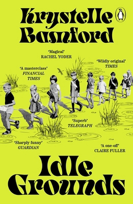 Idle Grounds 180495196X Book Cover
