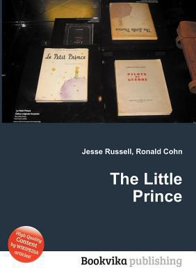 The Little Prince 5511692506 Book Cover