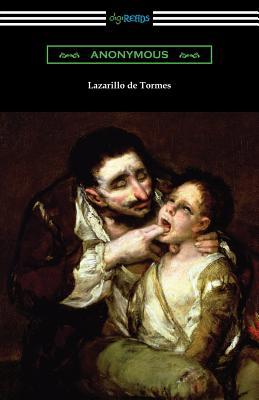 Lazarillo de Tormes 1420961438 Book Cover
