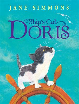 Ship's Cat Doris 1408308959 Book Cover