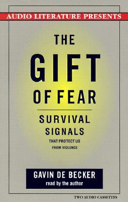 The Gift of Fear 1574532081 Book Cover