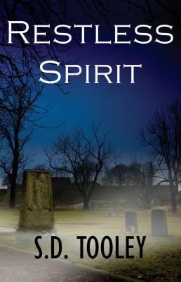 Restless Spirit 0982035292 Book Cover