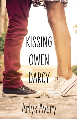 Kissing Owen Darcy: An enemies to lovers, clean... B0BLFSVGPJ Book Cover