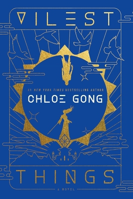 Vilest Things 1668070294 Book Cover